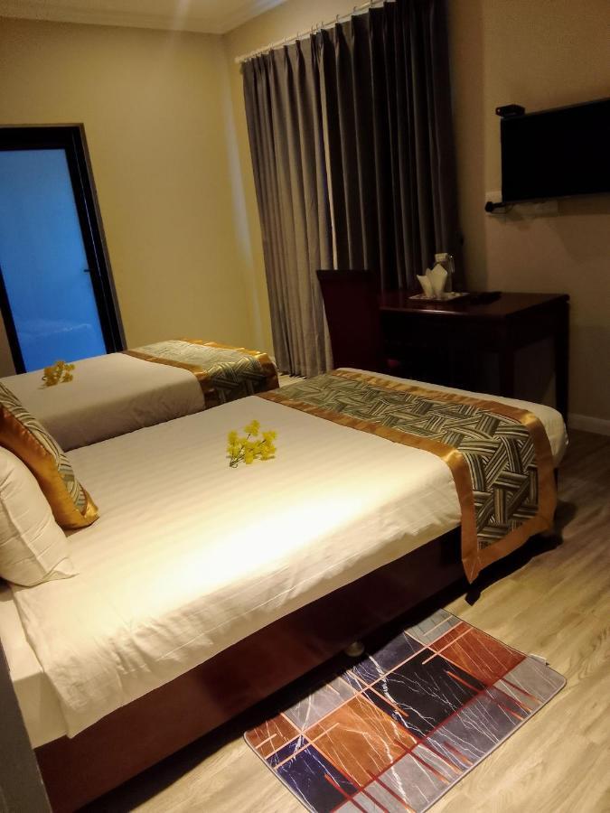 Atlantic Pearl Guest House Midrand Exterior photo